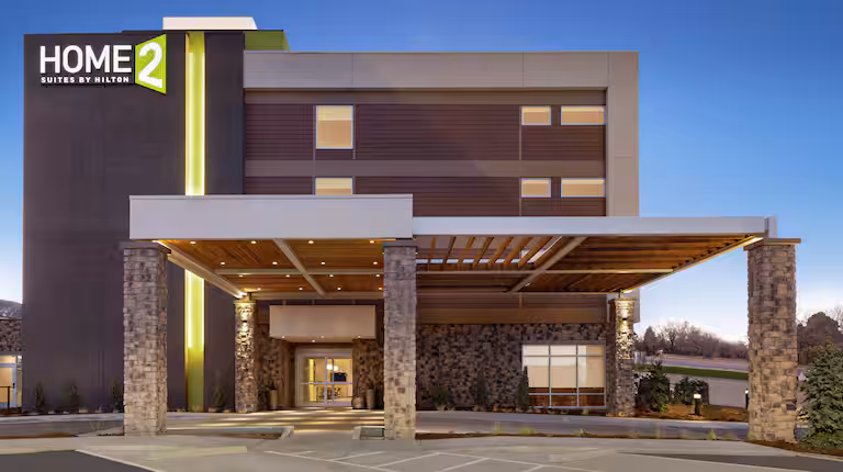 Home2 Suites Hilton Colorado Springs South